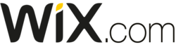 Logo: Wix